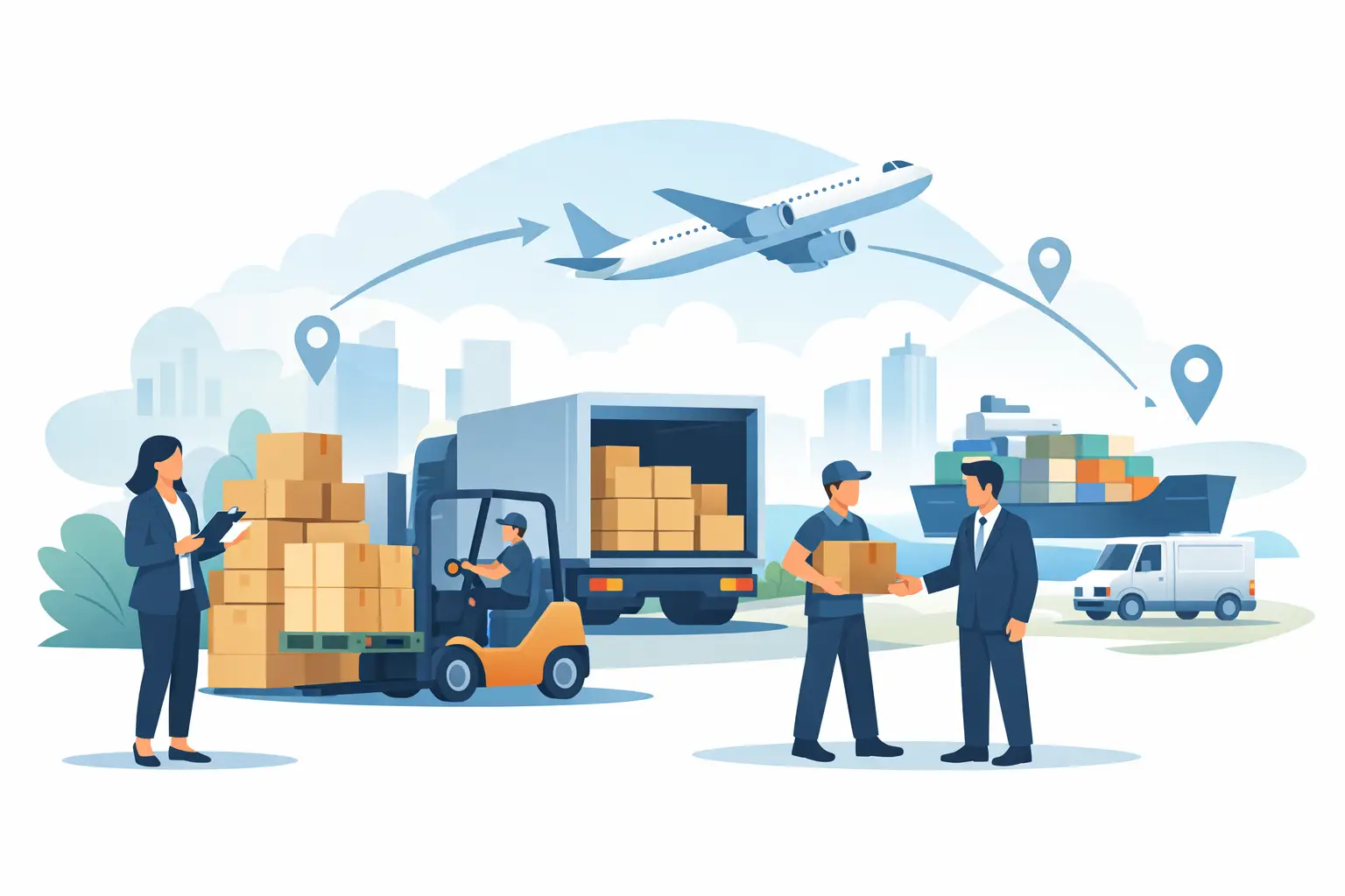 Business Inventory Transport Without Disruption Business Inventory Transport Without Disruption