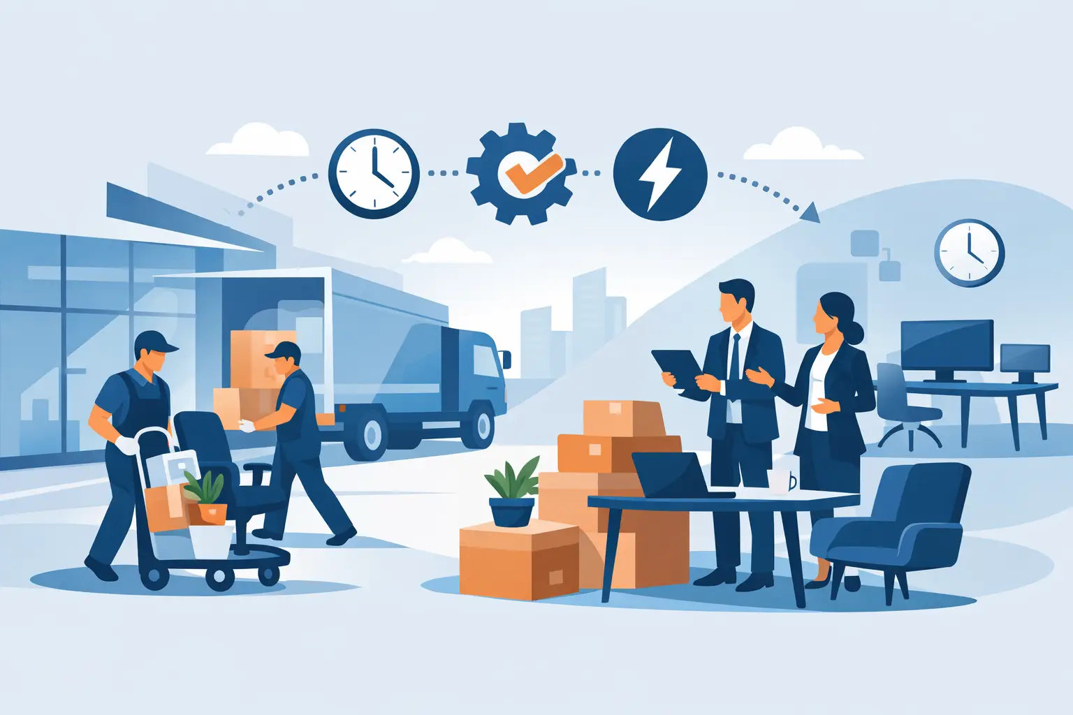 Commercial Removals Without Costly Downtime Commercial Removals Without Costly Downtime