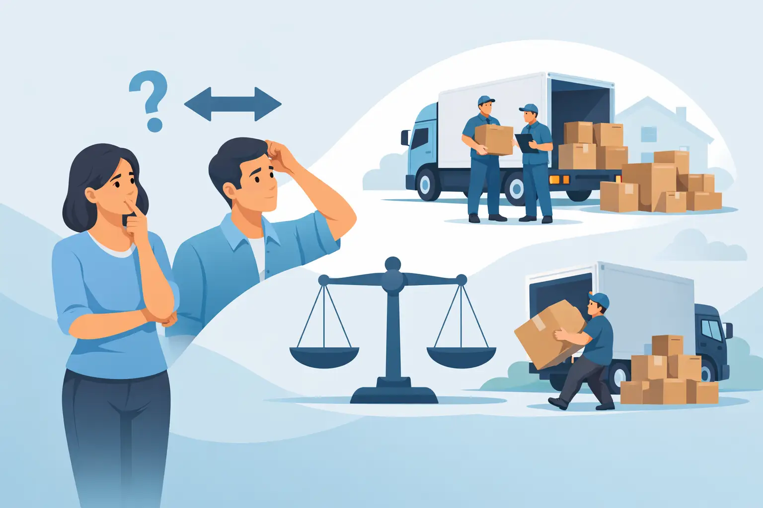 How to Choose Reliable Removal Companies How to Choose Reliable Removal Companies