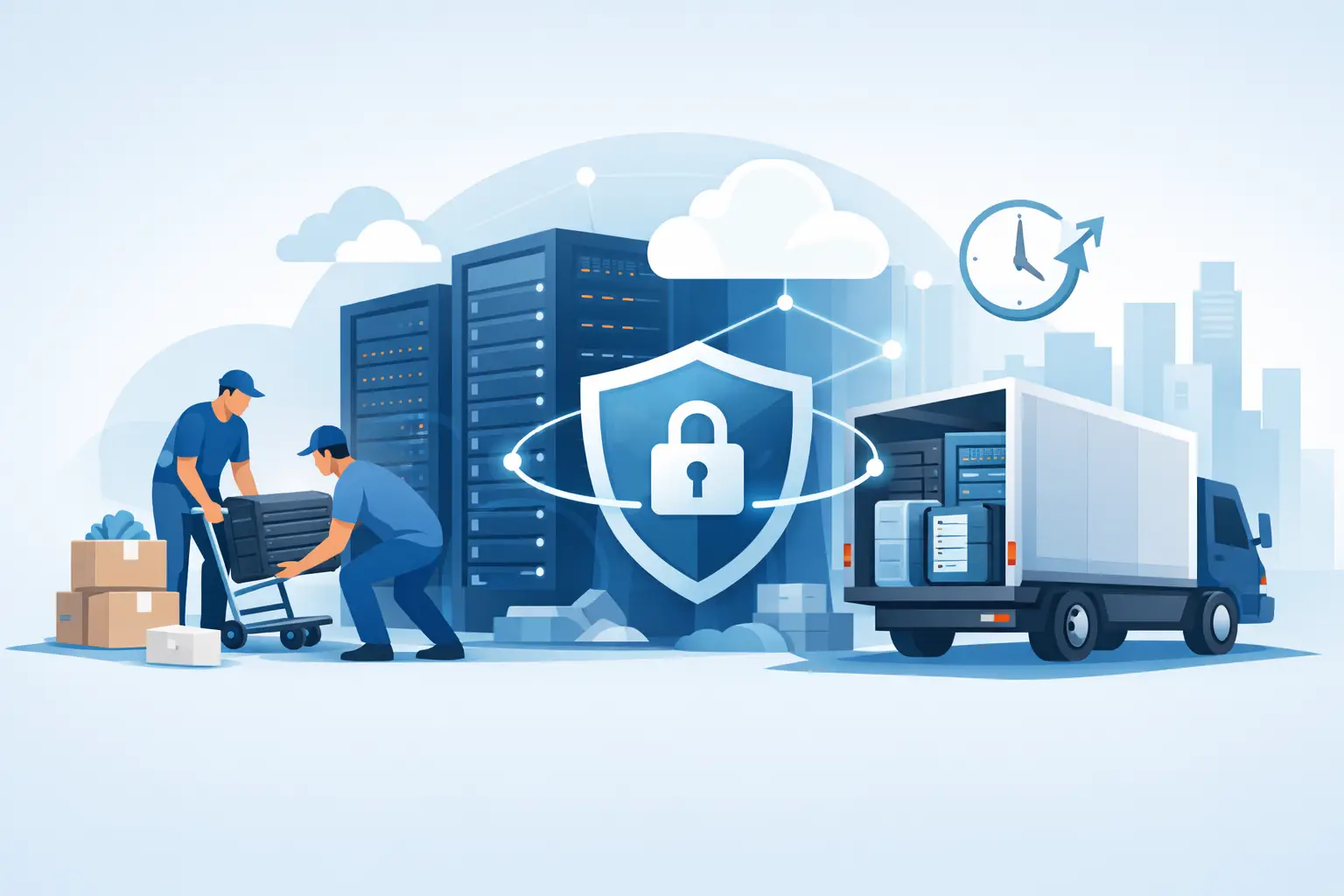 IT Equipment Relocation Services That Protect Uptime IT Equipment Relocation Services That Protect Uptime