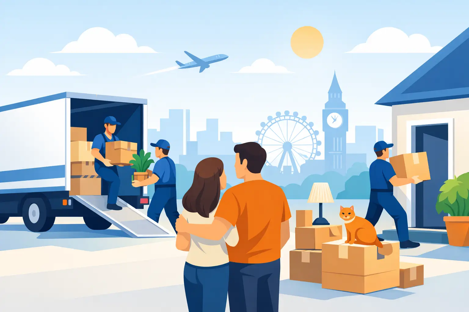 Weekend Removal Company UK for Stress-Free Moves Weekend Removal Company UK for Stress-Free Moves