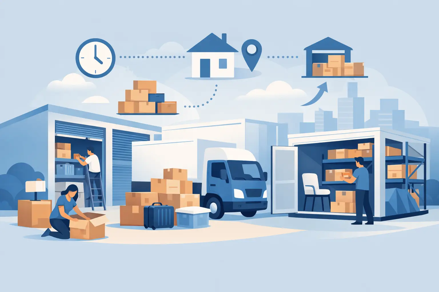 Your Guide to Temporary Storage Solutions